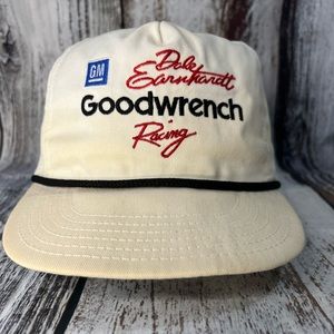 Vintage Dale Earnhardt Hat